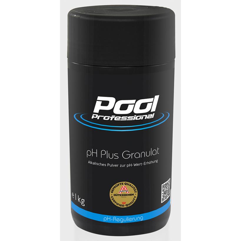 pH Plus Granulat 1kg 0753201PD00