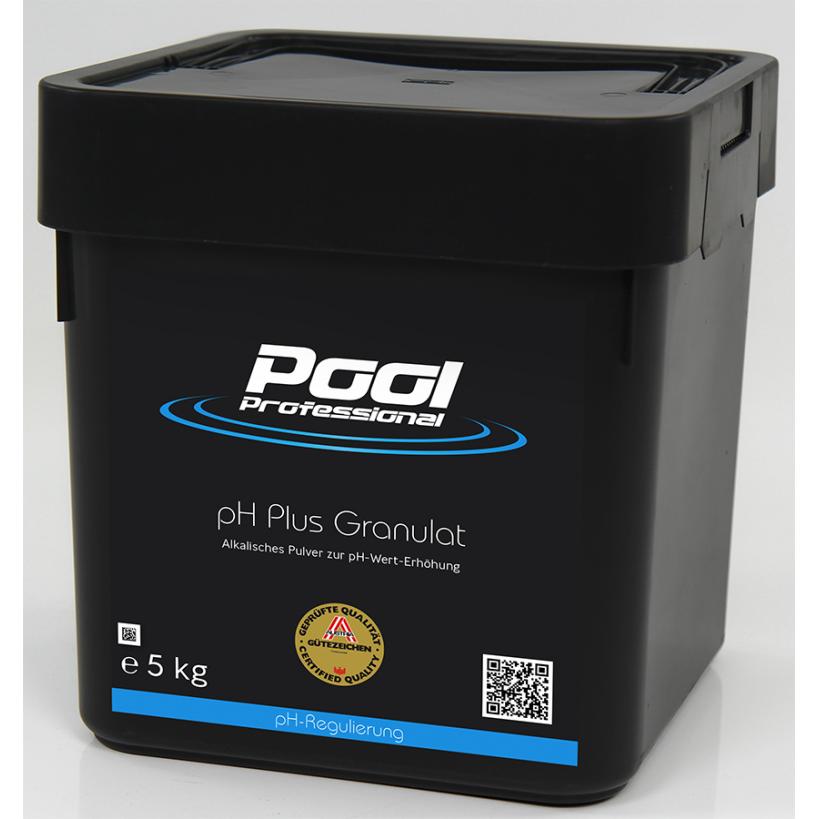 pH Plus Granulat 5kg 0753205PD00
