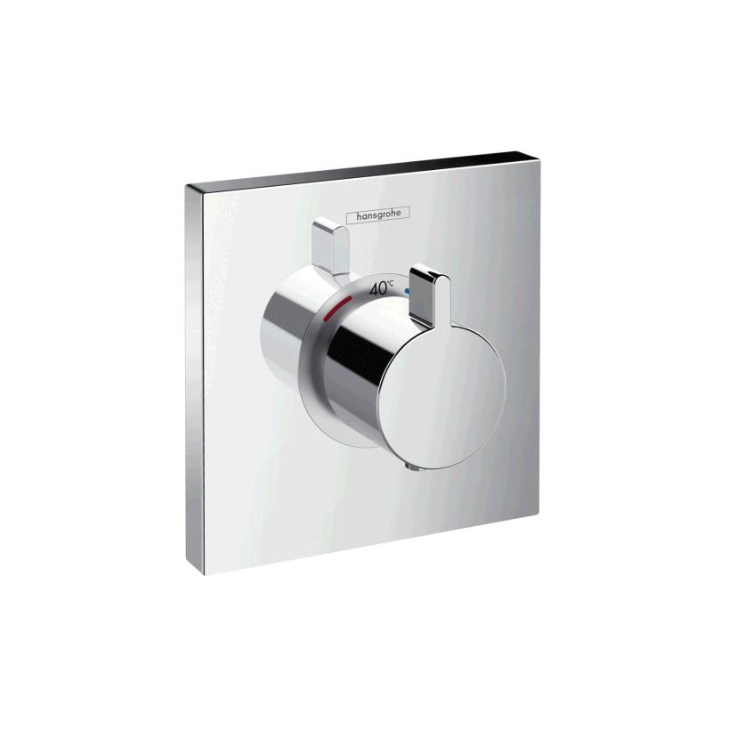 Hansgrohe HG ShowerSelect Thermostat Highflow Unterputz, chrom 15760000
