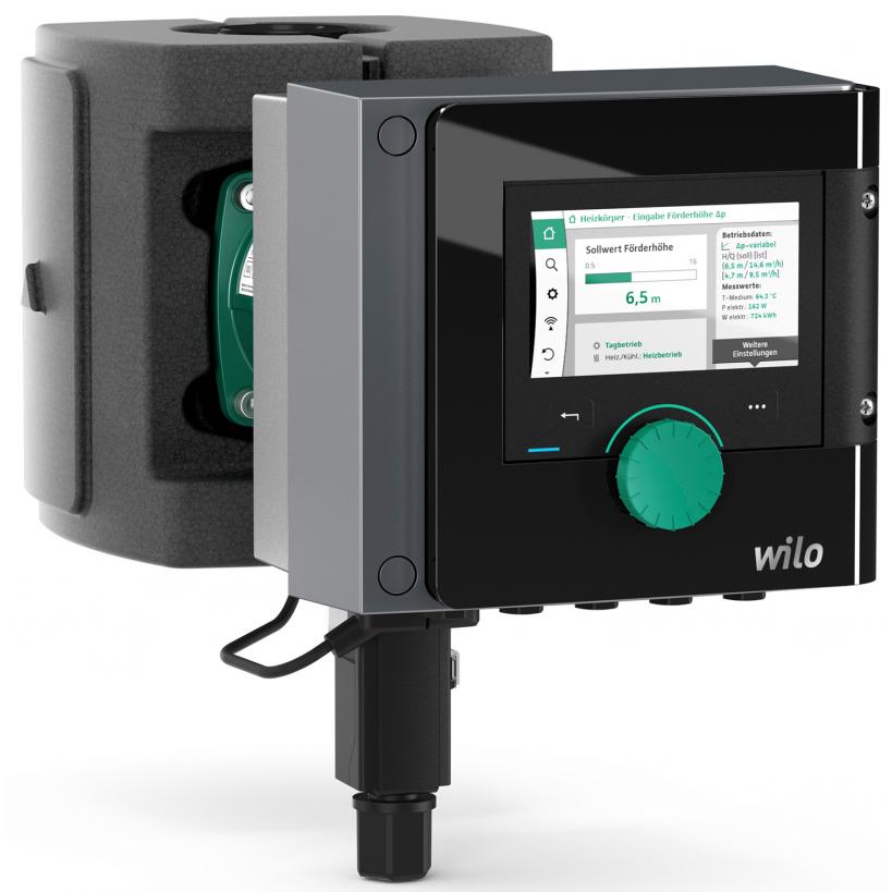 Wilo Smart-Pumpe Stratos MAXO 25/0,5-4 PN16 2186255