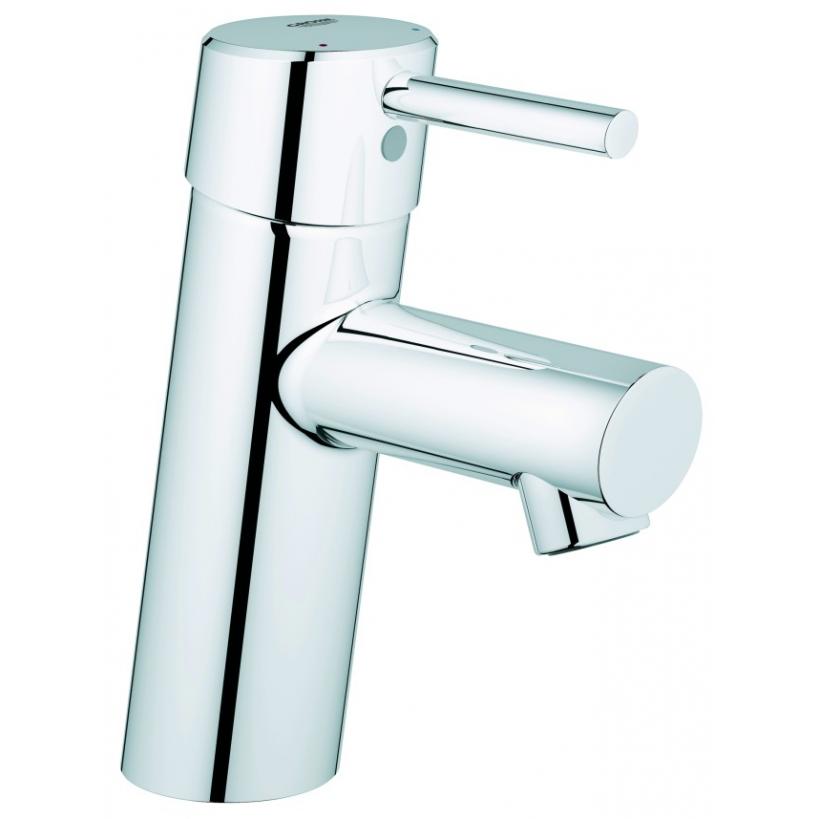 Grohe GROHE EH-WT-Batterie Concetto 23931 S-Size Push-open Ablaufgarnitur chrom 23931001