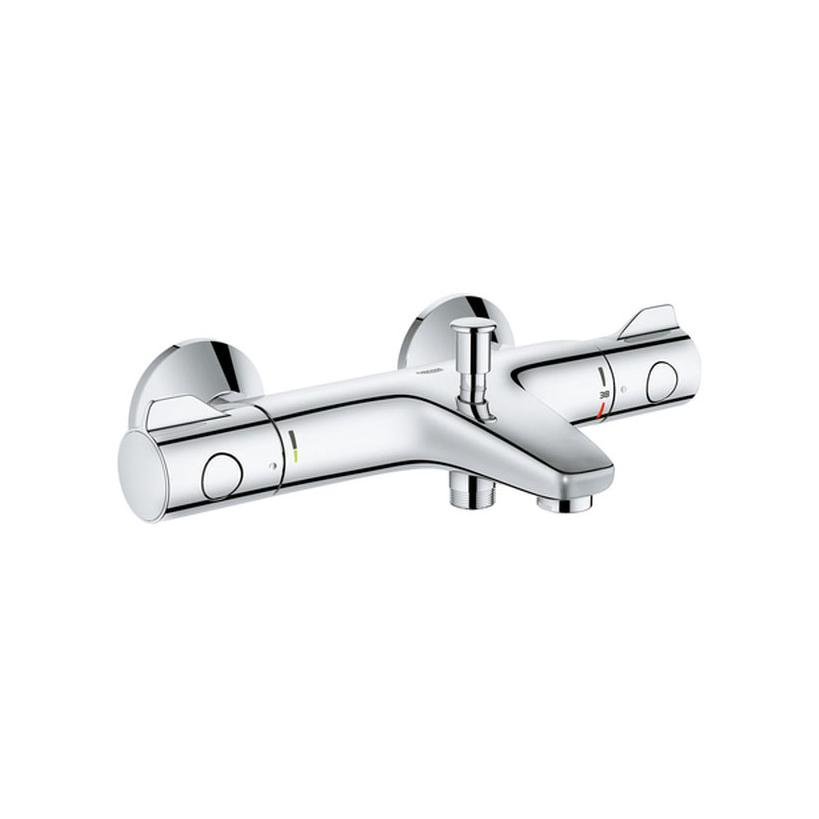 Grohe Grohtherm 800 Thermostat Wanne,  chrom EC34567000