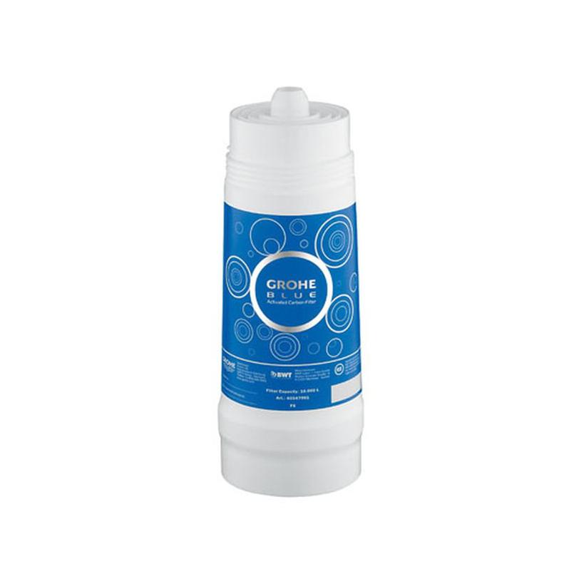 Grohe Blue Carbon-Filter BWT-Austauschfilter Kapazität 3000 Liter EC40547001