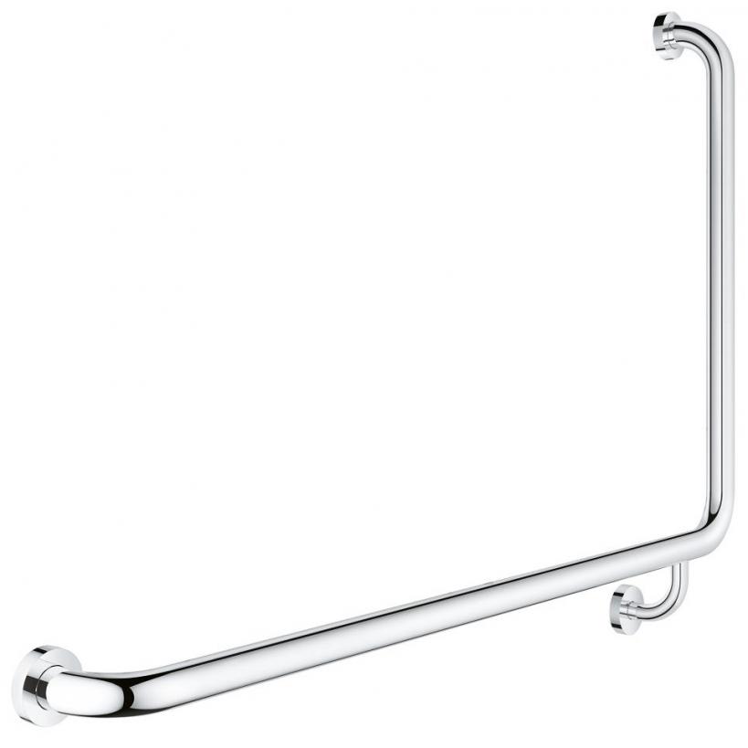 Grohe Wannengriff Essentials 40797 L-Form 940 x 600mm Metall chrom EC40797001