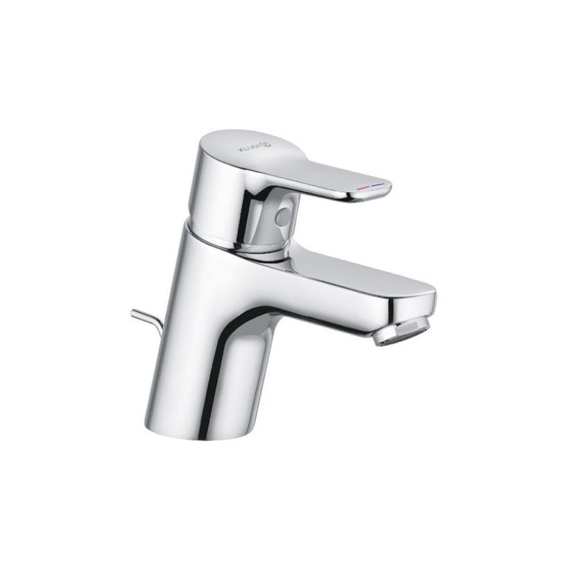 Kludi Pure&Easy WT-Einhandmischer 100 DN15 371900565