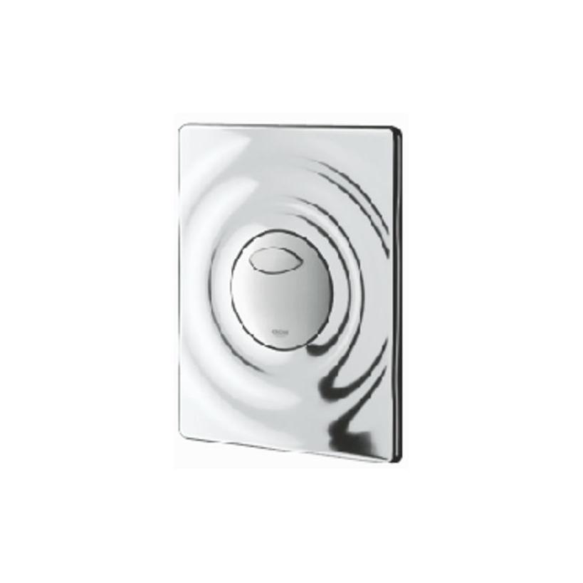 Grohe Abdeckplatte Surf verchromt 38861000