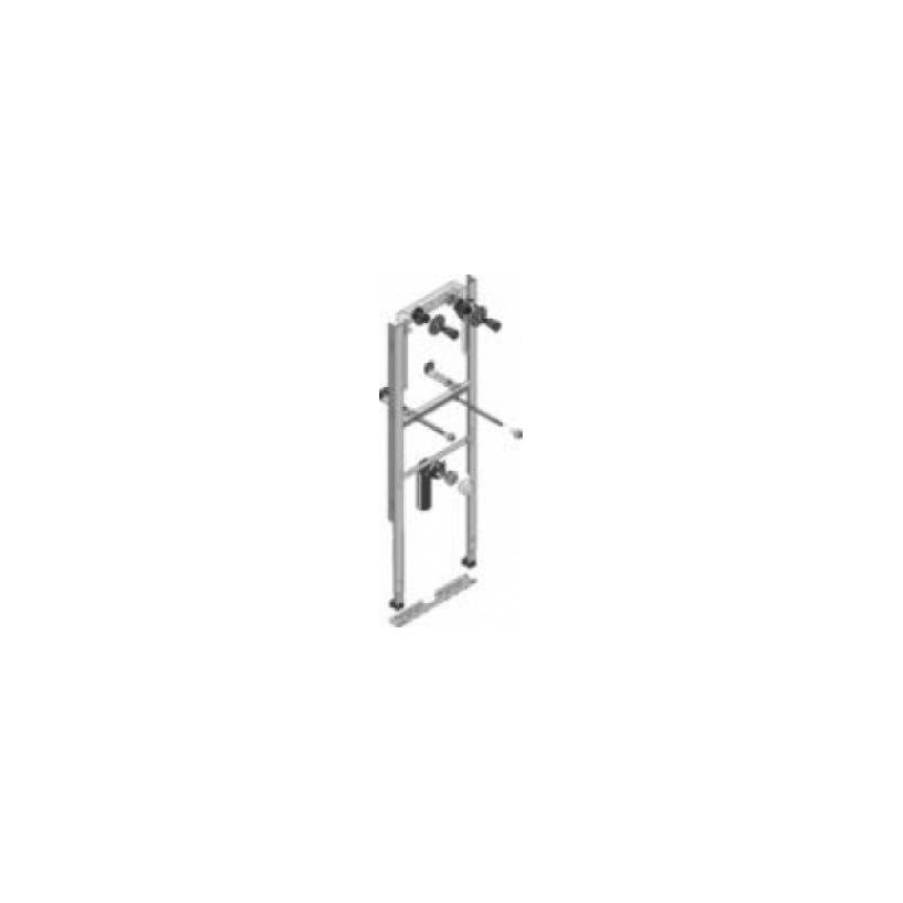 Huter mounting element for WT with wall fitting, installation in drywall HU-WT2015-M