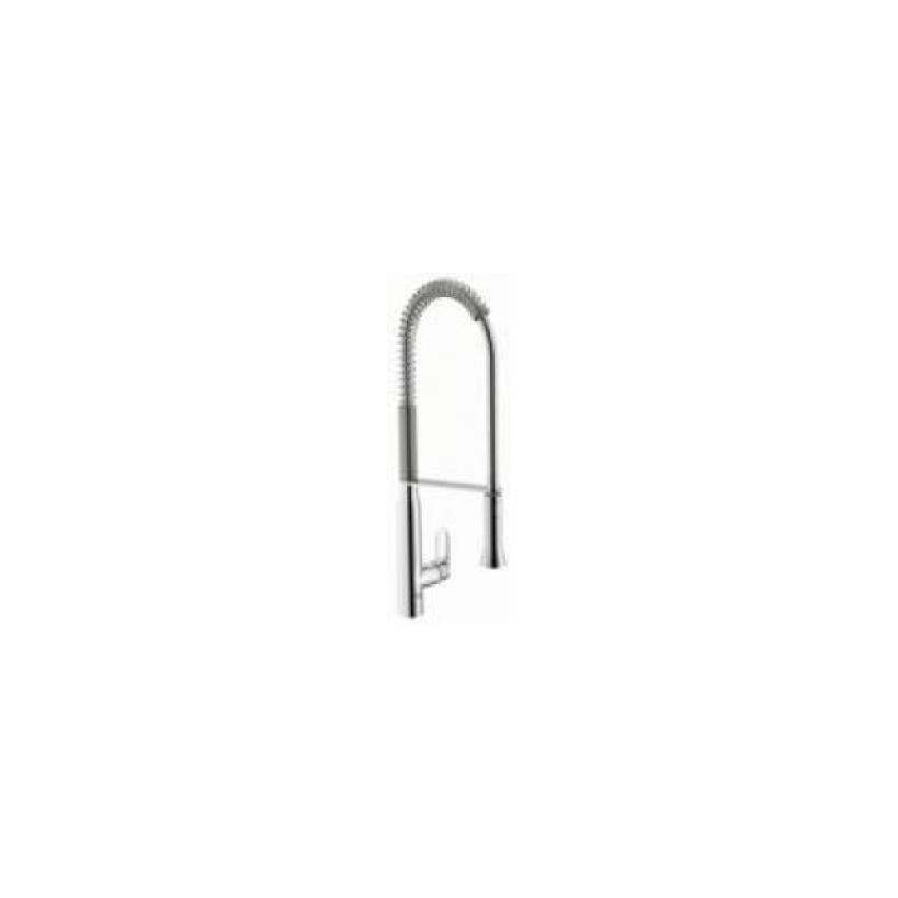 Baterie de bucatarie cu monocomanda 1/2″, Grohe K7, 32950000