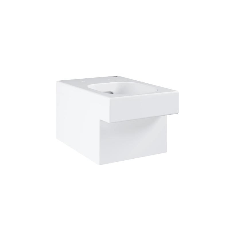 Grohe Cube Keramik Wand-Tiefspül-WC 39245 PureGuard alpinweiß EC3924500H