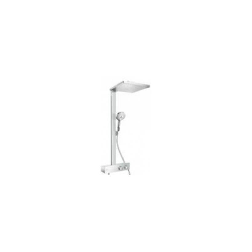 Coloana de dus Hansgrohe Raindance E , 1 jet, EcoSmart, crom, 27362000