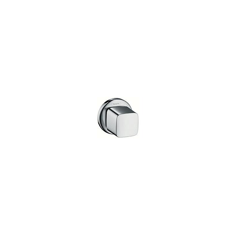 Supapa de inchidere Hansgrohe Metris E pentru instalare ascunsa, crom, 31677000