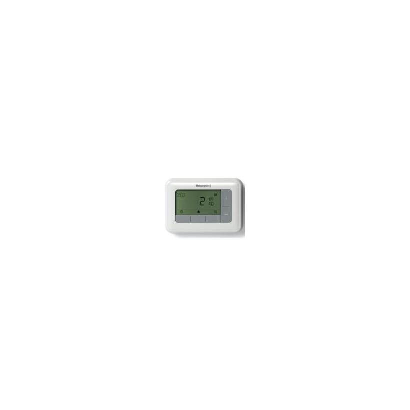 Termostat de camera  T4 cablat cu contact comutator Alva acta Ademco T4H110A1023
