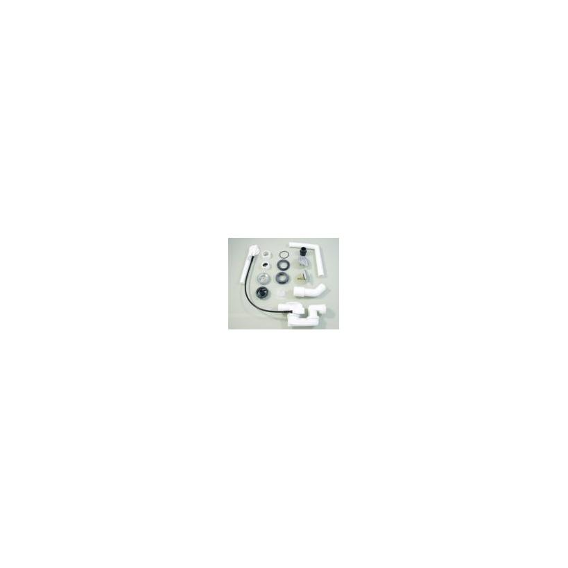 Ideal-Standard/Comfort Id.St. Ab- und Überlaufgarnitur Multiplex chrom K7804AA
