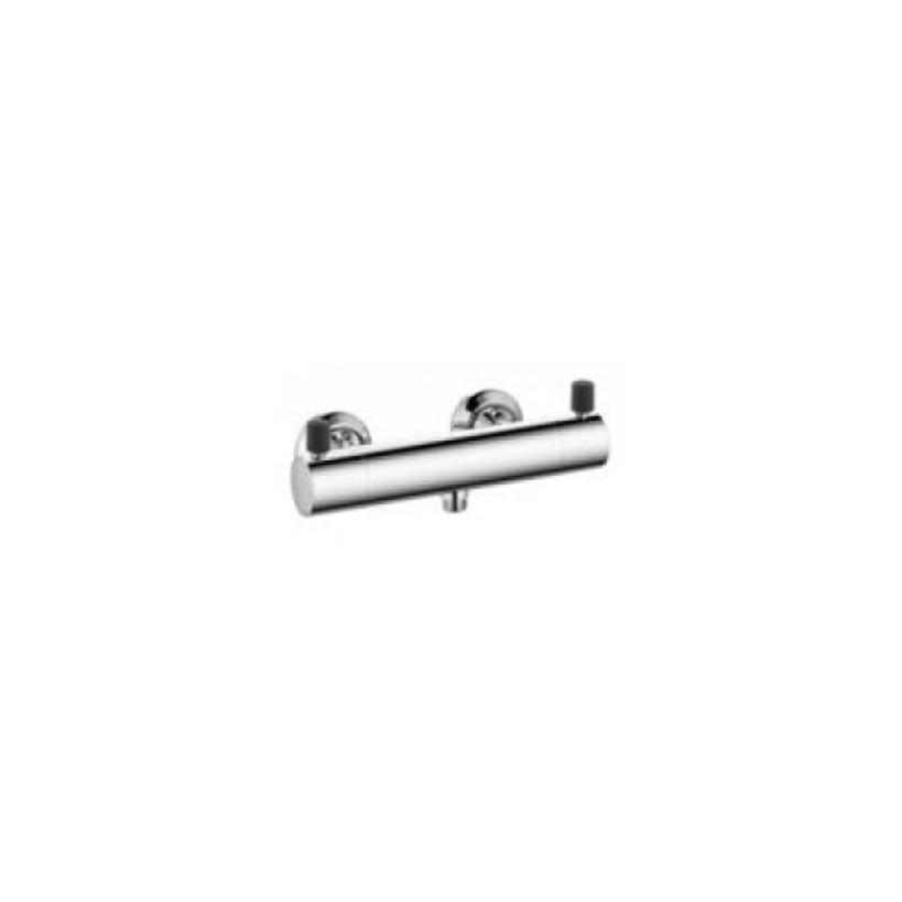 Kludi Provita Thermostat-Brausearmatur chrom 353300538