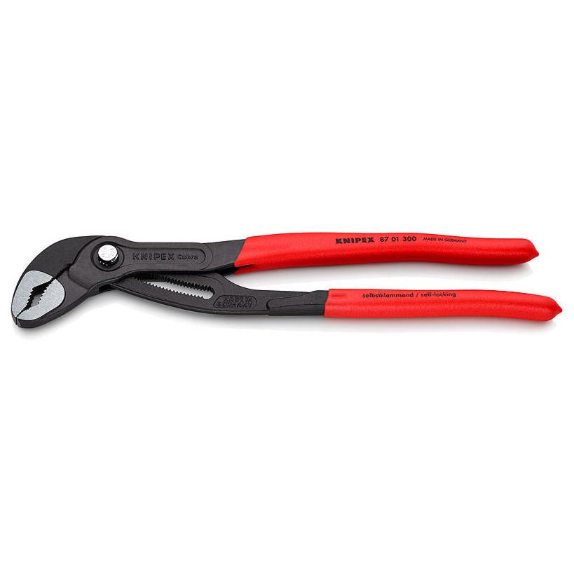 Cleste pentru pompa de apa KNIPEX Cobra 300 mm 8701300