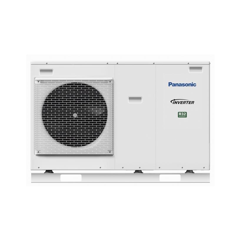 Panasonic PANASONIC AQUAREA LT Kompaktsystem `J` 5 kW, Heizen und Kühlen, MDC, einphasig WH-MDC05J3E5