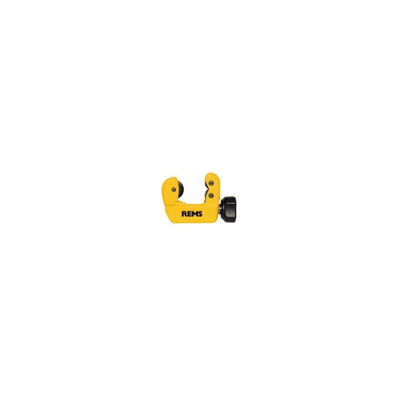 Freza tevi 3-28mm mini (1/8 - 1 1/8'') Rems RAS 113240 R