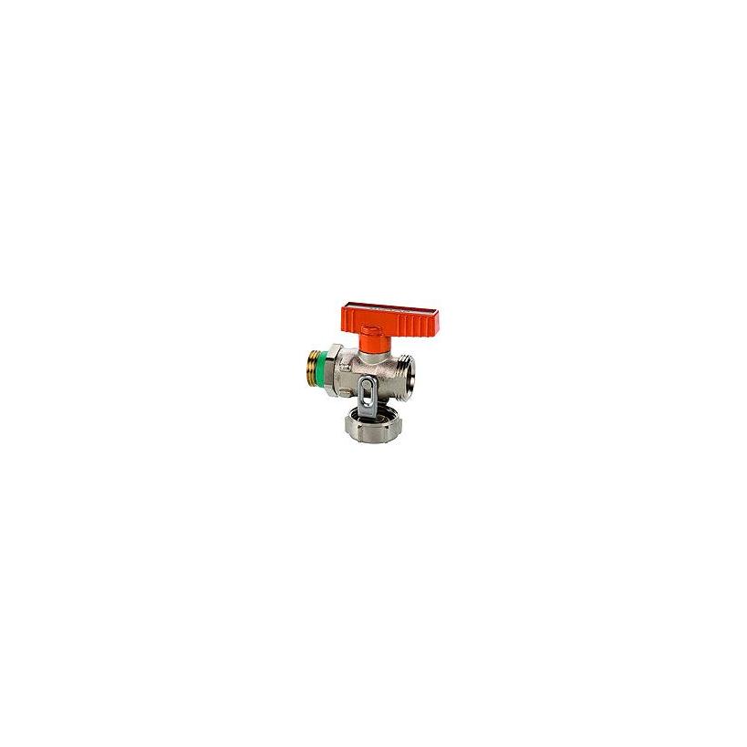 Robinet cu bilă KFE ½" solar Simplex F10647
