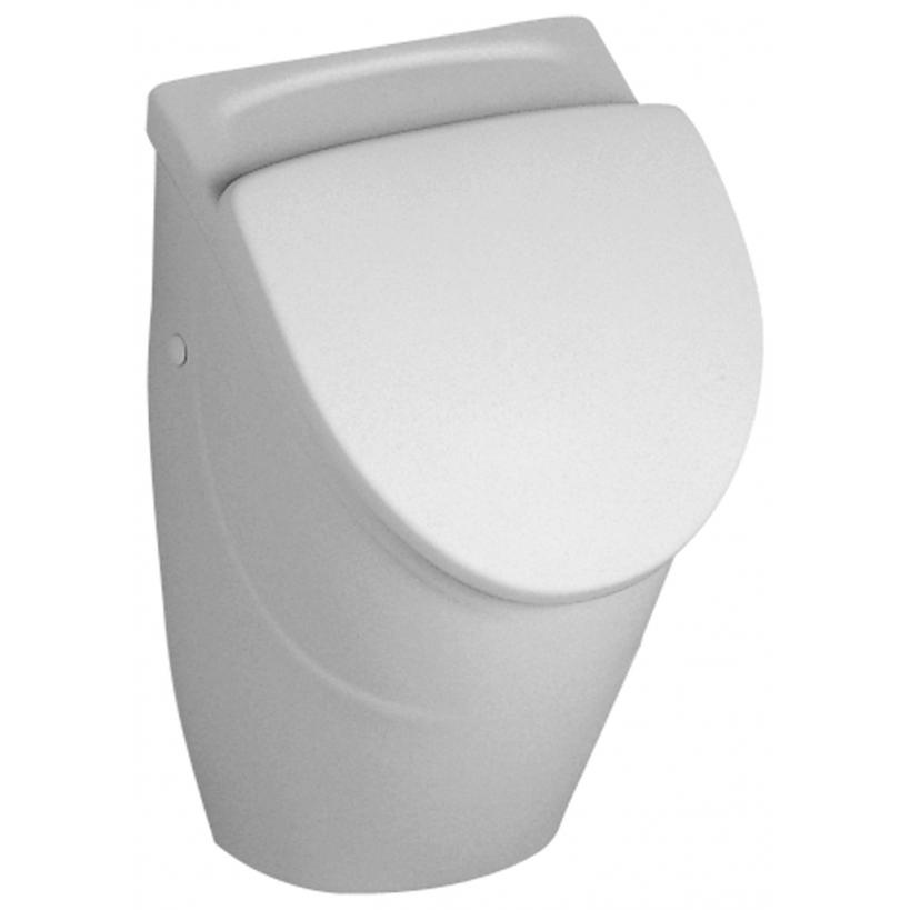 Villeroy & Boch V&B Omnia classic Absaug-Urinal compact für Deckel, 290x500x245mm, weiß 75570101