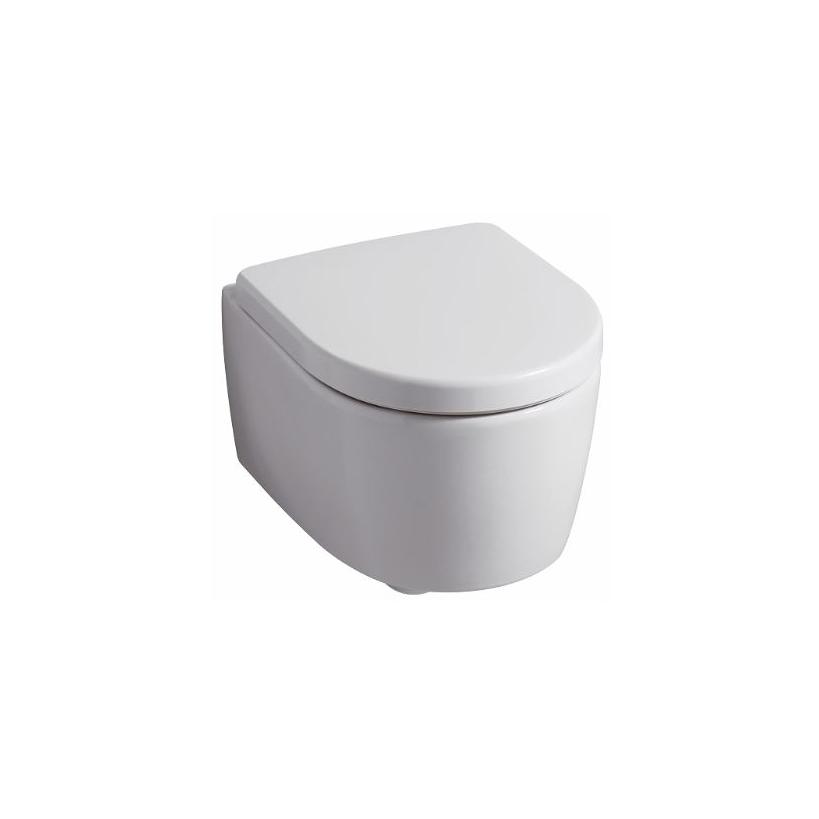 Keramag iCon xs washdown toilet 4.5/6l, 204070000