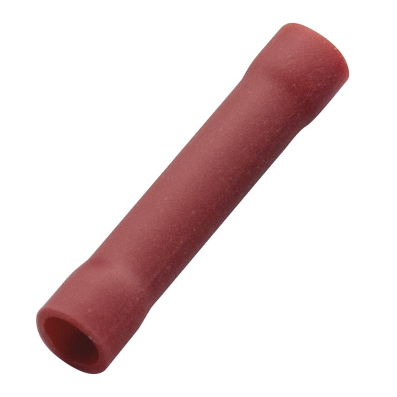 Stossverbinder rot isoliert 0,5 - 1 mm² 260350