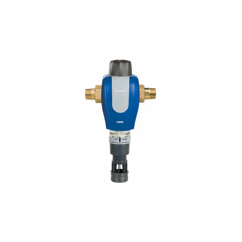 Filtru de spalare cu reductor de presiune 1' 840343