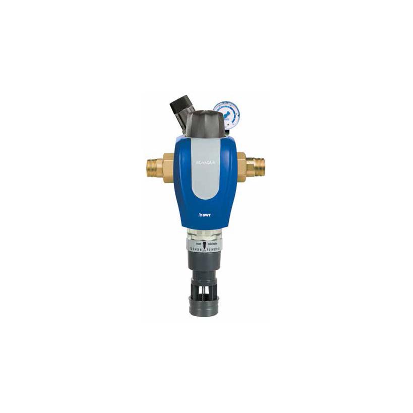Filtru de spalare 3/4' cu reductor de presiune 840345