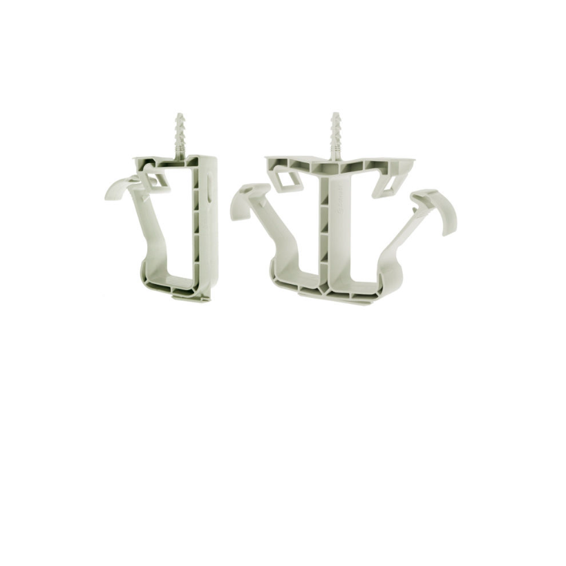 Cleme prindere pentru aer conditionat 20x58mm (2x) 30540