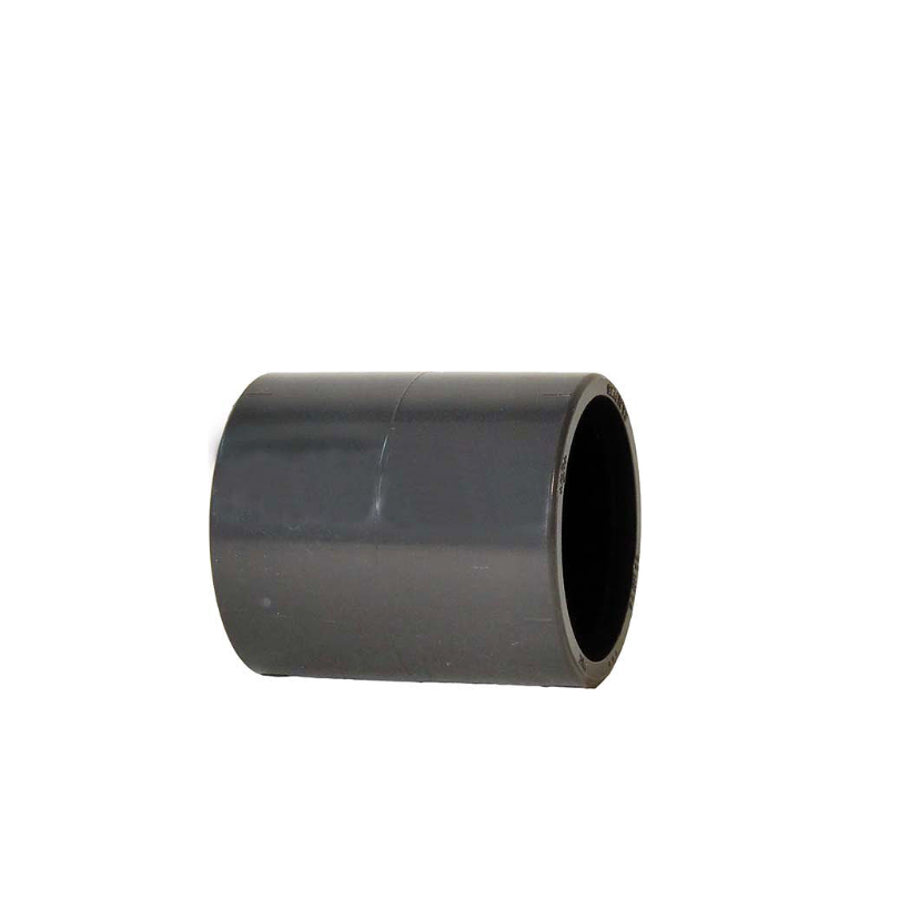 Tub din PVC-U egal cu d 90 PN16 GF JRG 721910113