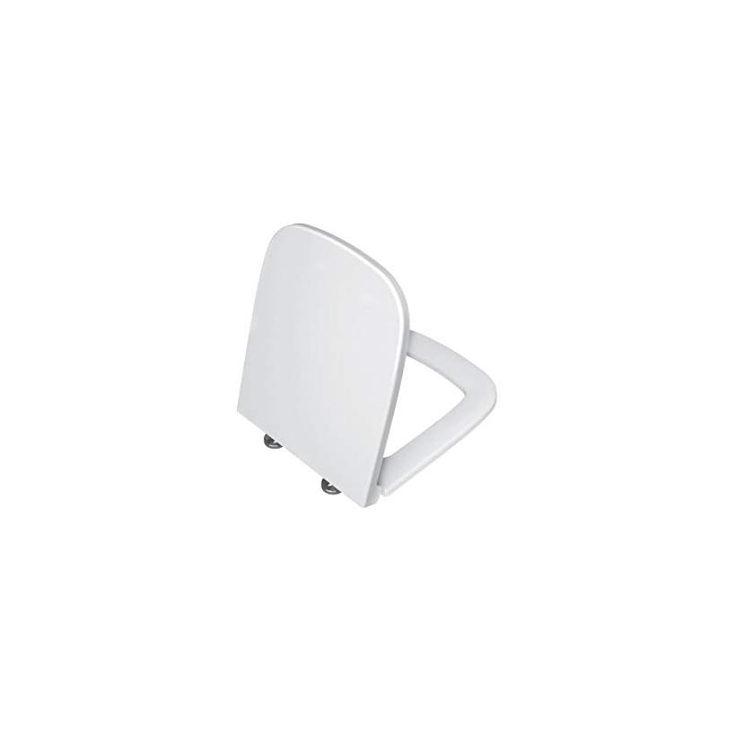 Capac de toaleta alb Alva aqua 77-003R409