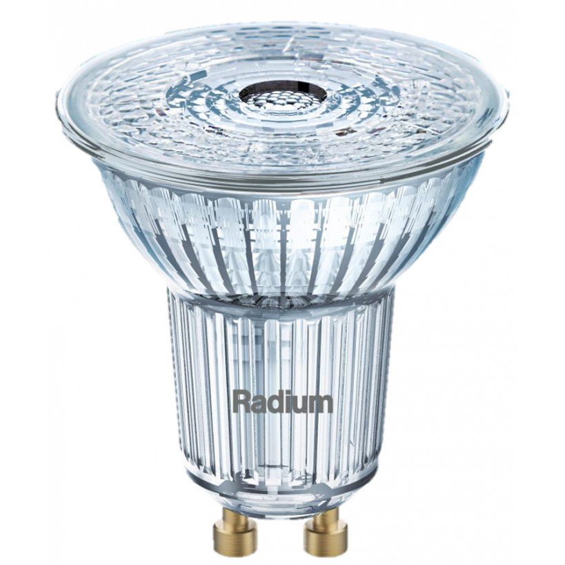 LED Reflektorlampe Ø51mm, 230V, dimmbar GU10, 350lm, 4000K, 36° 43519195