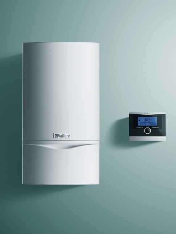 Vaillant Leiterplatte (Logik) AtmoTEC VC/W 64-254 – Ersatz-Platine Für VC 194 XE-C, VC 204/254 XE