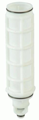 HAMKU Duschkopf Filter 10 Stück - PP Baumwolle Filterpatronen 10,5cm Für Sauberes Duschwasser