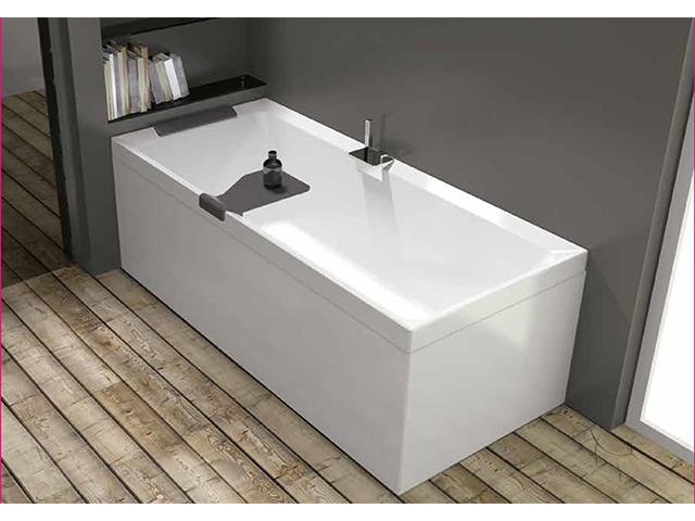 Novellini Custom 2 Rechteck-Duschwanne 120x90cm Randhöhe 12cm, 648,12