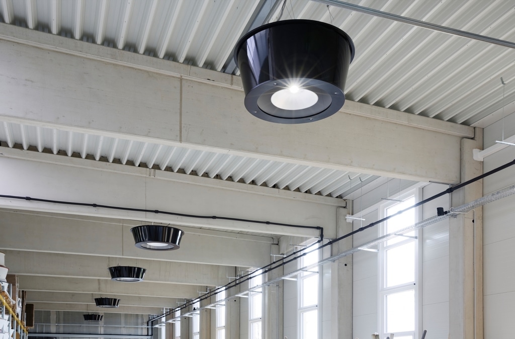 Redwell 2in1 Licht und Wärme